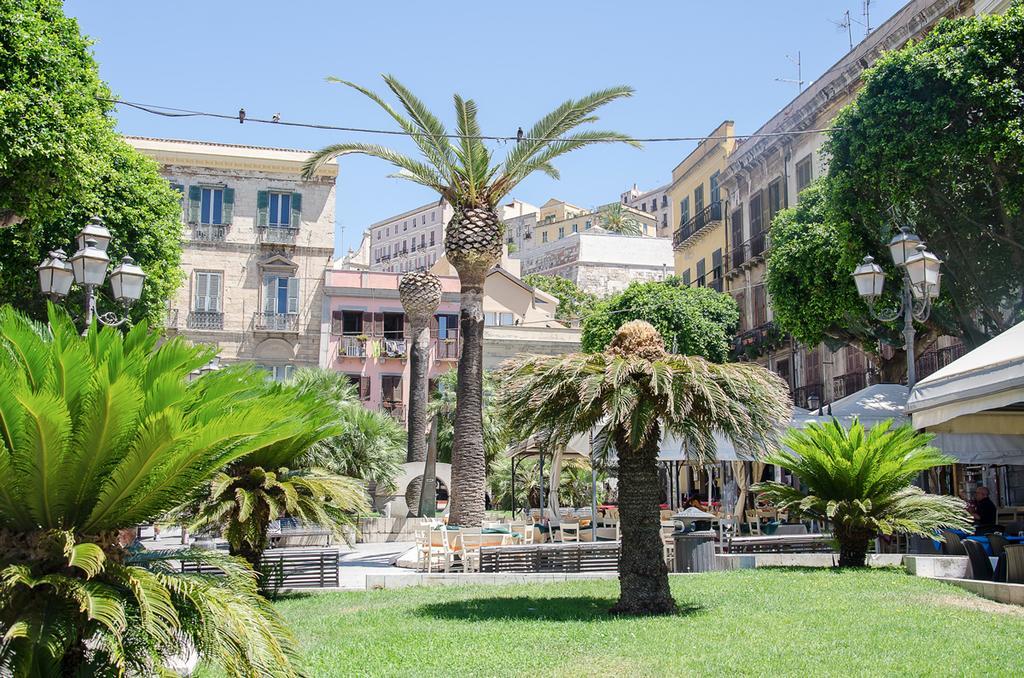 Domus Yenne Suites Cagliari Dış mekan fotoğraf