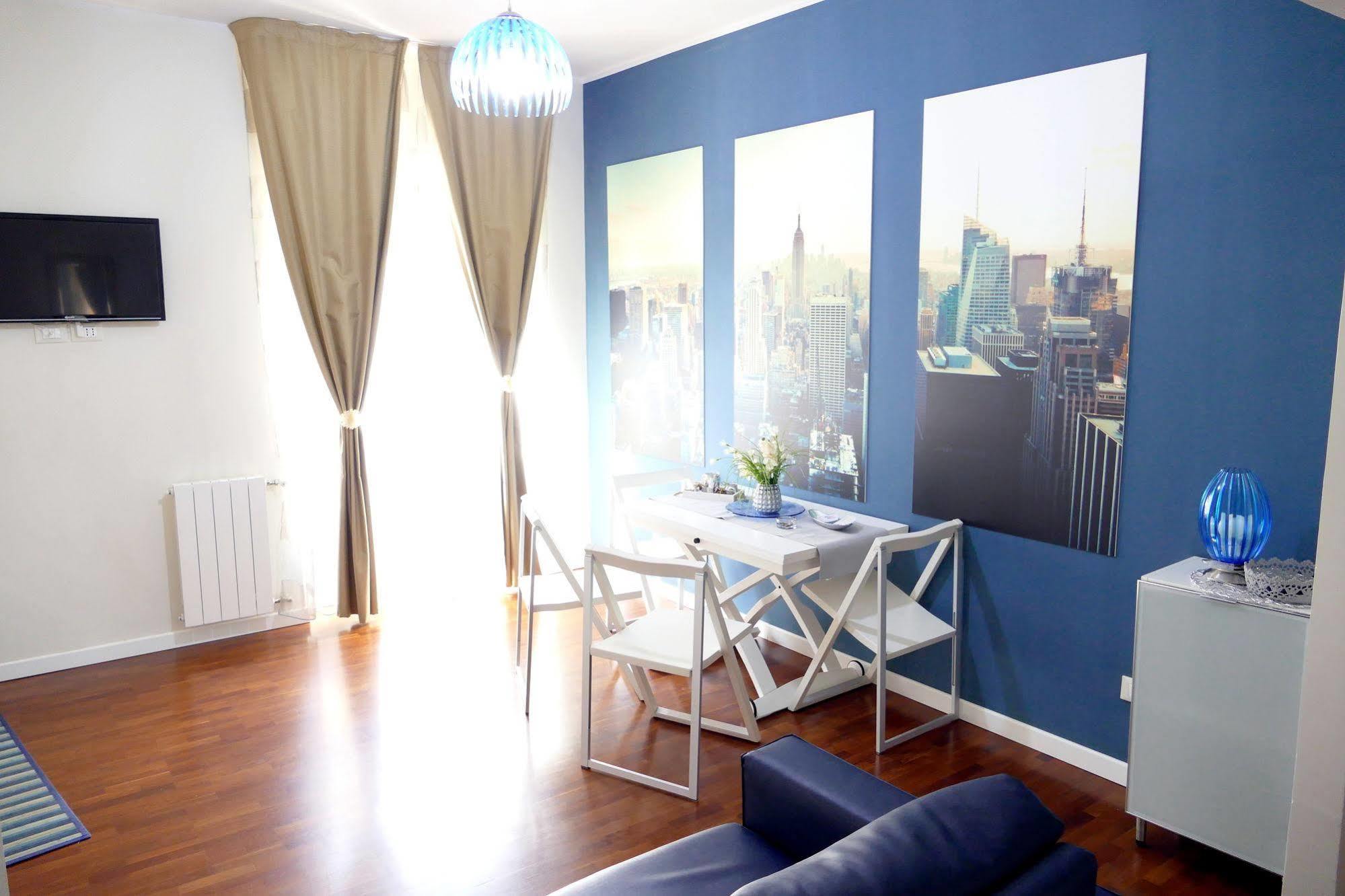 Domus Yenne Suites Cagliari Dış mekan fotoğraf